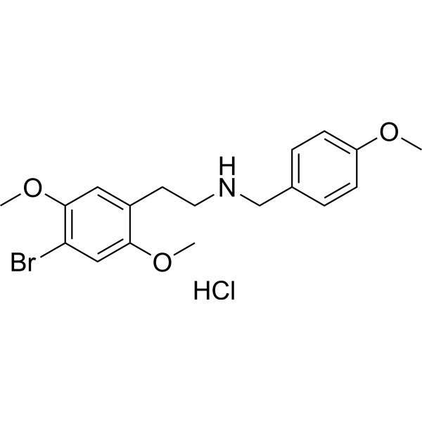 25B-NB4OMe hydrochloride 1566571-56-9